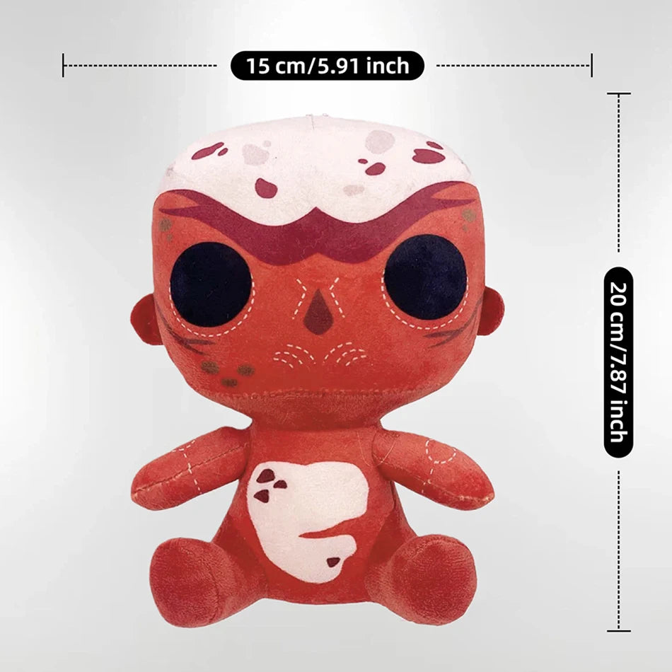 Monster Flower Plush