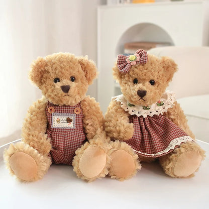 Together Forever Bears – Matching Plush Set
