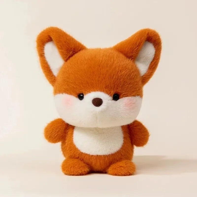 Cute Animal Plushies