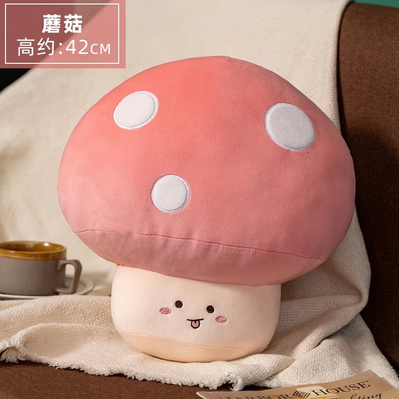 Garden Food Plush Toy