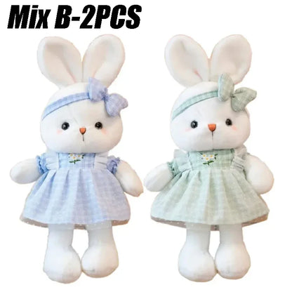 Daisy Dress Bunny Plush