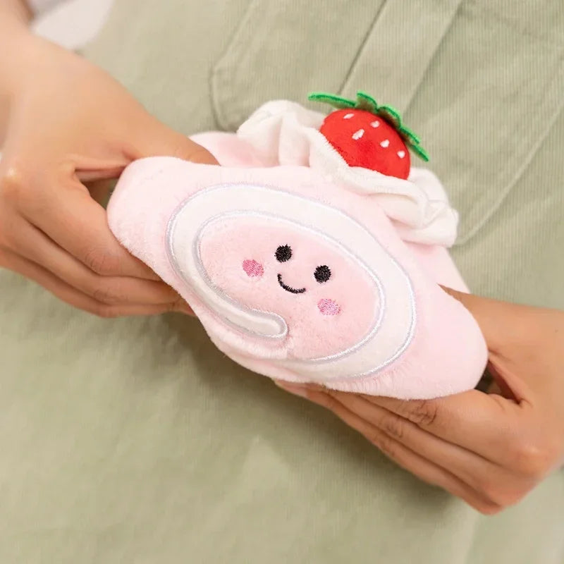 Swiss Roll Plushies