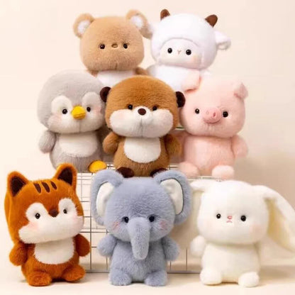 Cute Animal Plushies