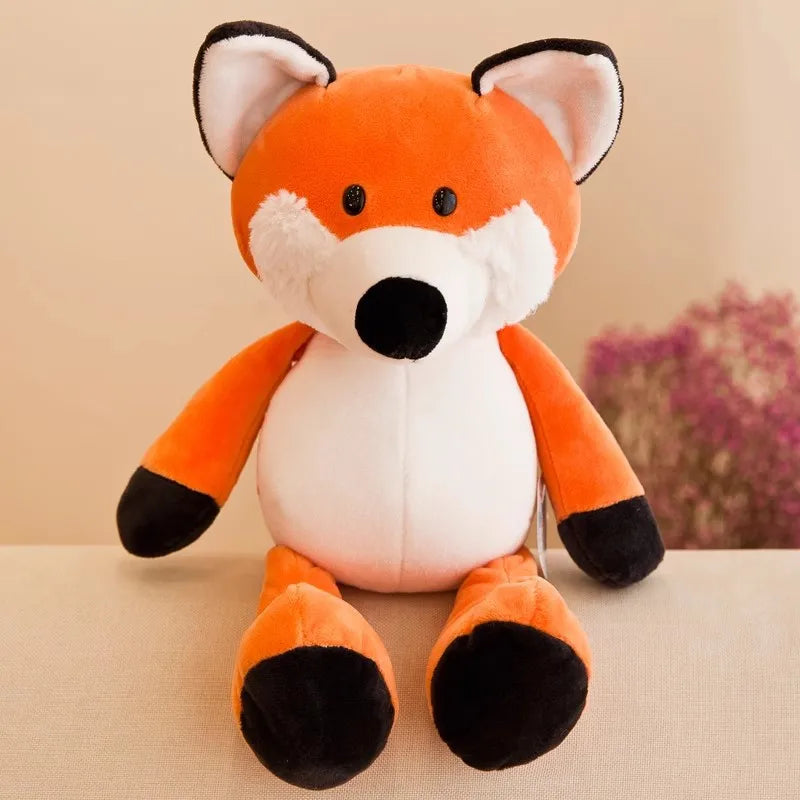 Mini Jungle Snuggle Squad Collection Plushies