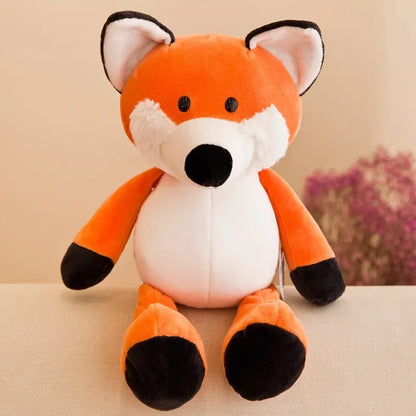 Mini Jungle Snuggle Squad Collection Plushies