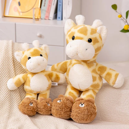 Little Safari Giraffe Plush