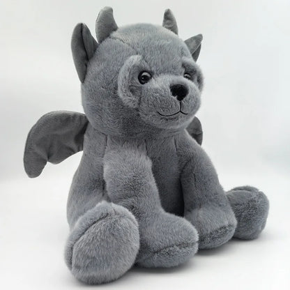 Gargoyle Plush – Mythical Guardian Collectible