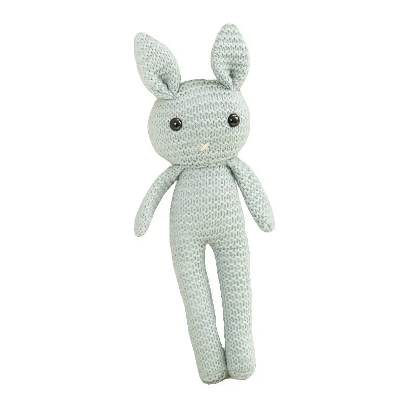 Little Crochet Zoo Plushies