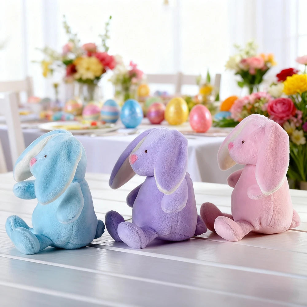 Tiny Rabbit Plush Companion