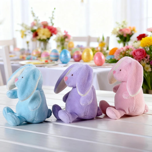 Tiny Rabbit Plush Companion