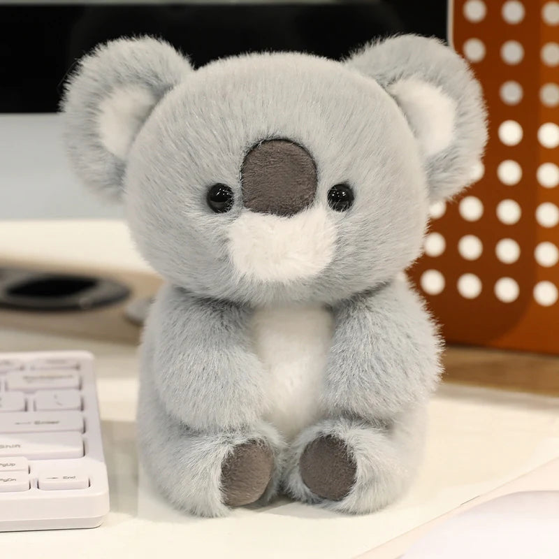 Desk Companion Plush Toy