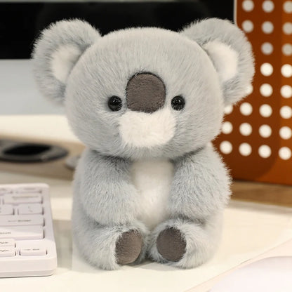 Desk Companion Plush Toy