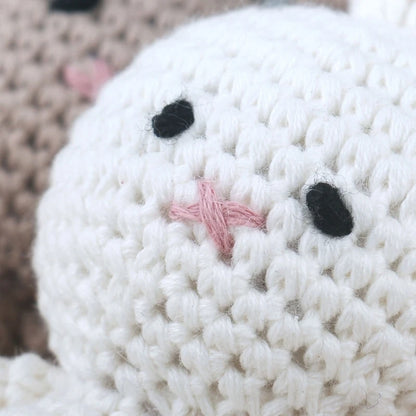 Little Crochet Zoo Plushies