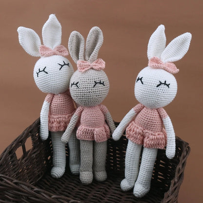 Little Crochet Zoo Plushies