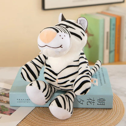 Mini Jungle Snuggle Squad Collection Plushies