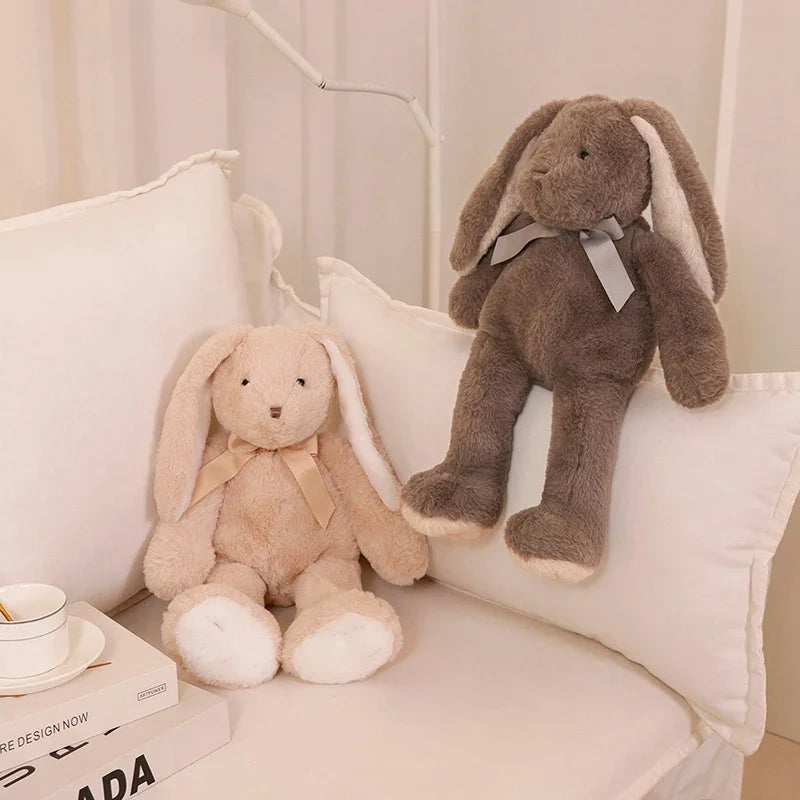 Long Ear Rabbit Plush Doll