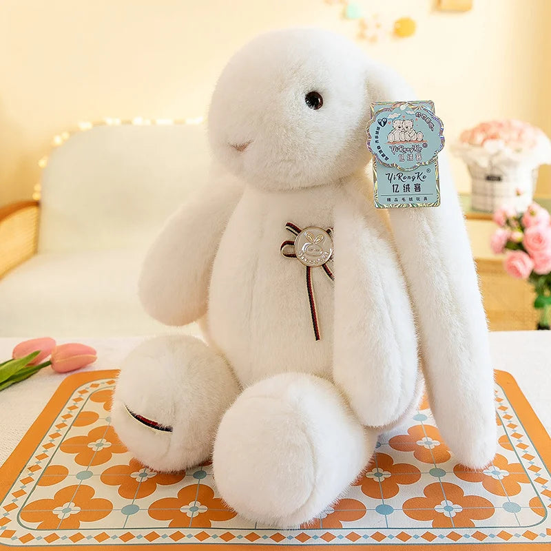 Little Blossom Bunny Plush