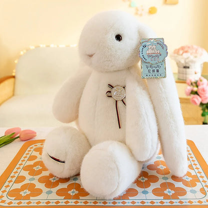 Little Blossom Bunny Plush