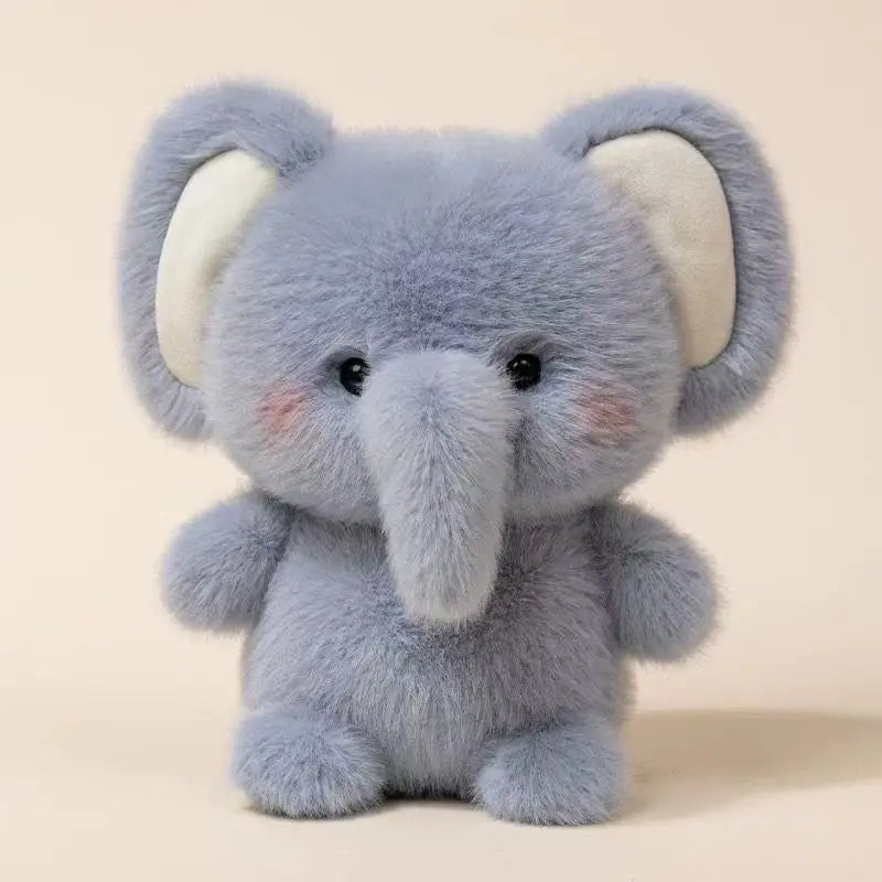 Cute Animal Plushies