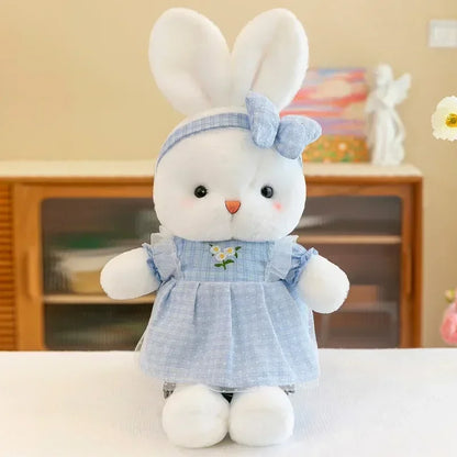 Daisy Dress Bunny Plush