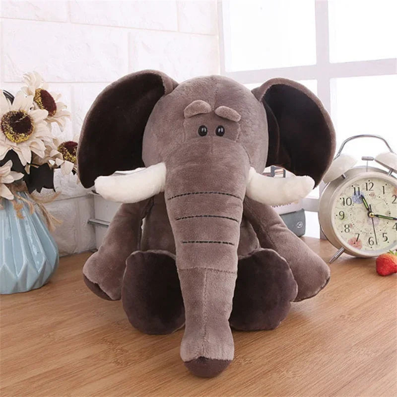 Mini Jungle Snuggle Squad Collection Plushies