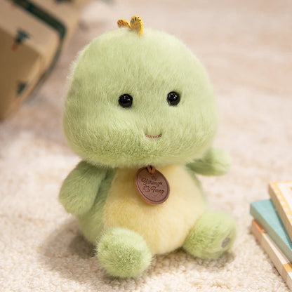 Mini Sitting Animal Plush Toy