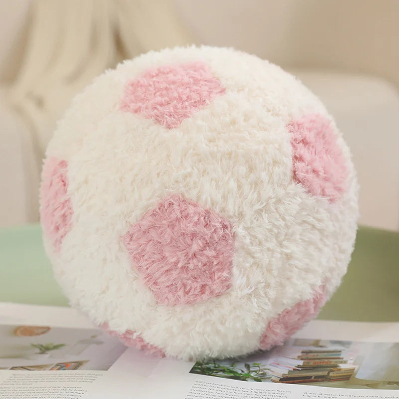 Football Cuddle Plush