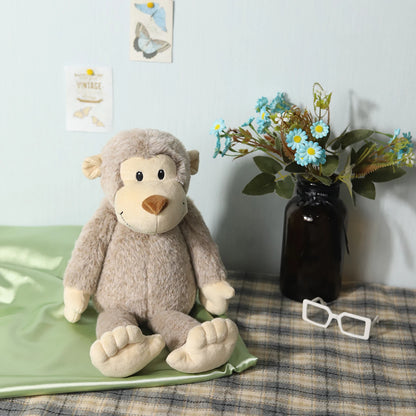 Cocoa the Monkey Plush – Soft Hug Edition
