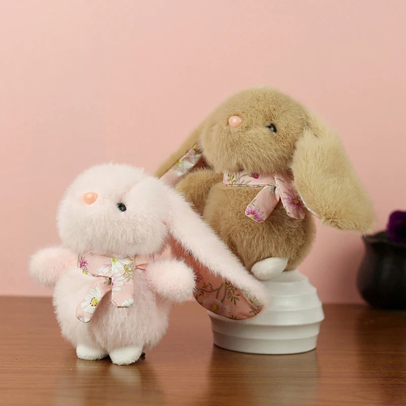 Mini Snuggle Bunny Plush