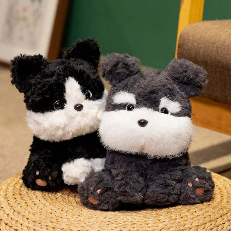Snuggle Puppy Plush Toy
