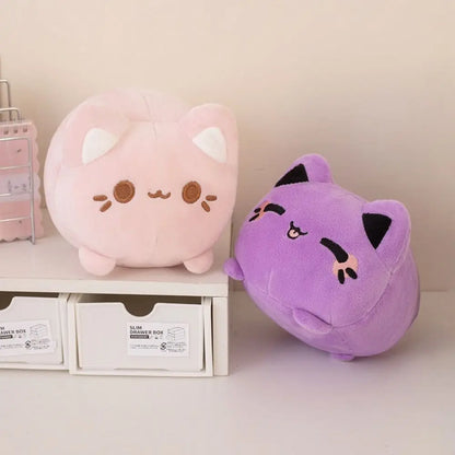 Sugar Puff Kitten Plushies