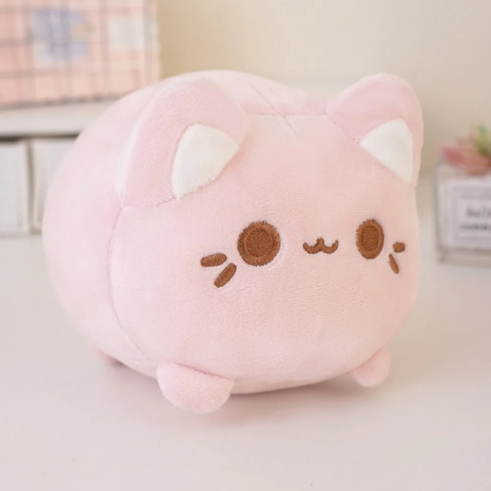 Sugar Puff Kitten Plushies