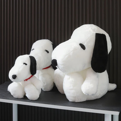 Cozy Snoopy Puppy Plush Companion