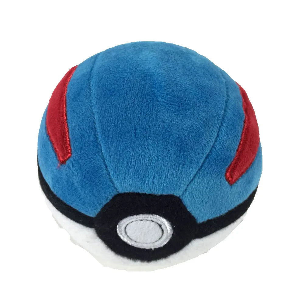 CaptureOrb Plush Collection
