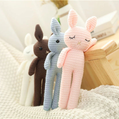 Little Crochet Zoo Plushies