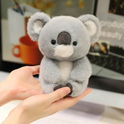 Desk Companion Plush Toy