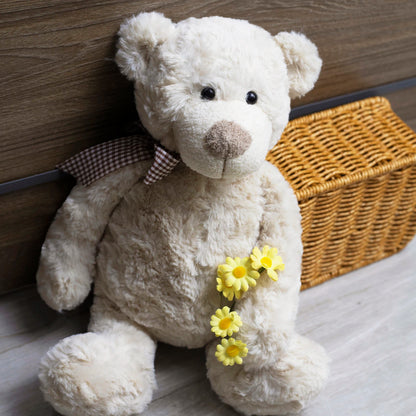 Classic Teddy Bear Plush – Premium Soft Gift Edition