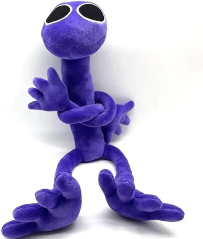 Purple Monster Plush