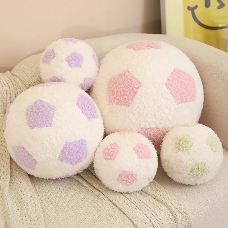 Football Cuddle Plush