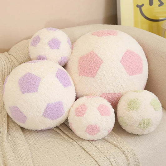 Football Cuddle Plush
