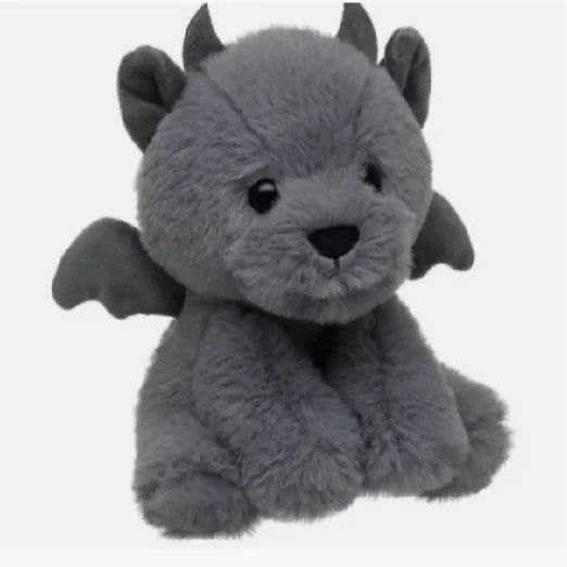 Gargoyle Plush – Mythical Guardian Collectible