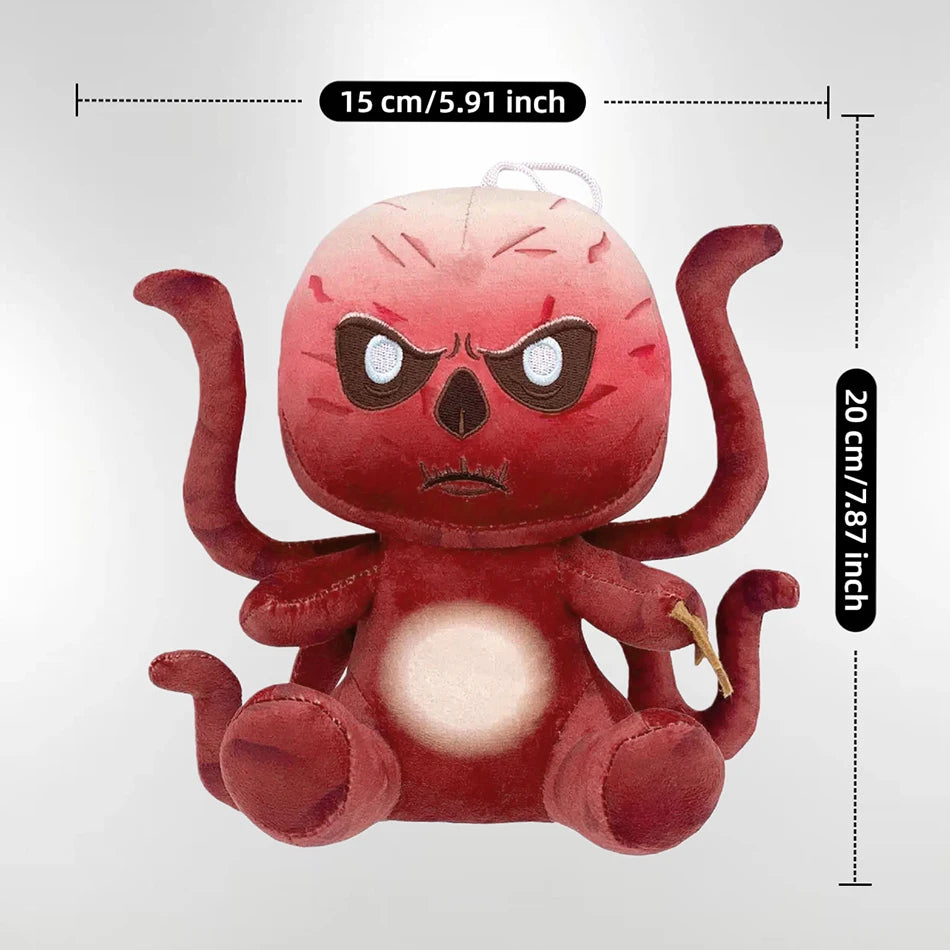 Monster Flower Plush