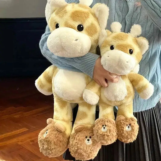 Little Safari Giraffe Plush