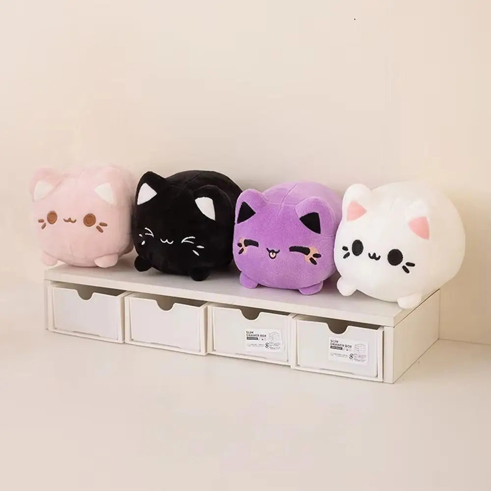Sugar Puff Kitten Plushies