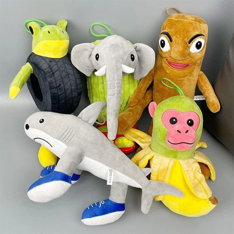 Brainrot Buddy Plush