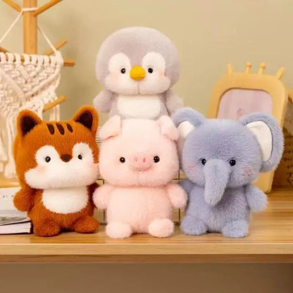 Cute Animal Plushies