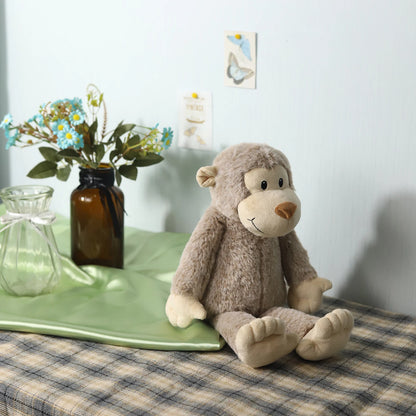 Cocoa the Monkey Plush – Soft Hug Edition