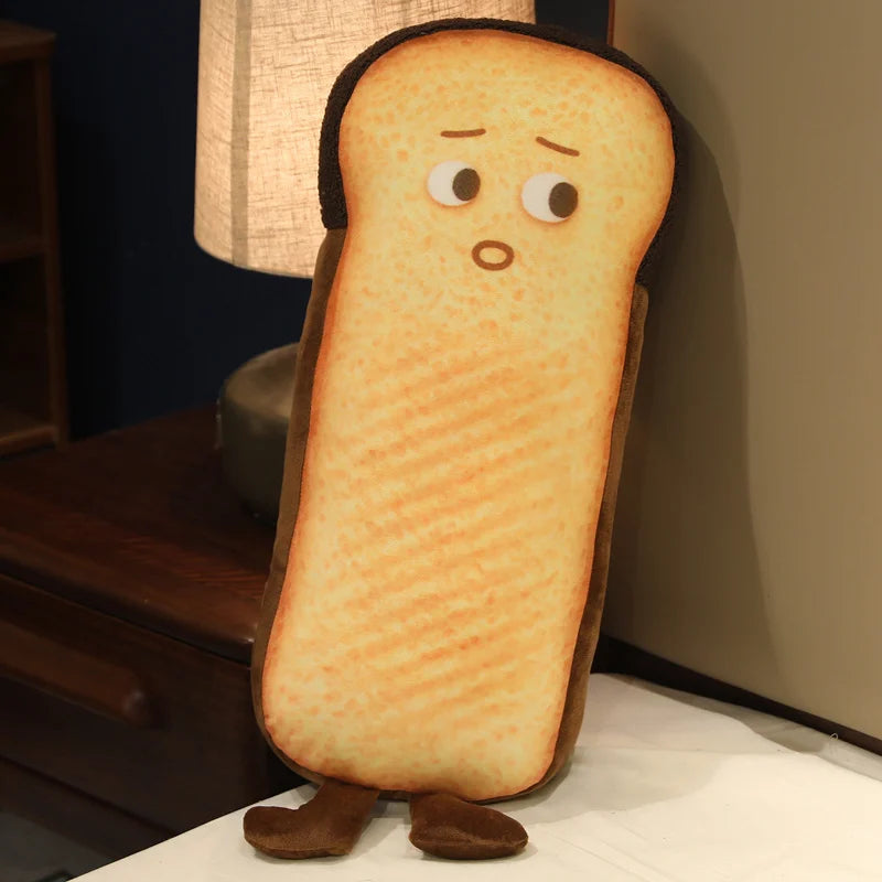 Bakery Baguette Plush Pillow