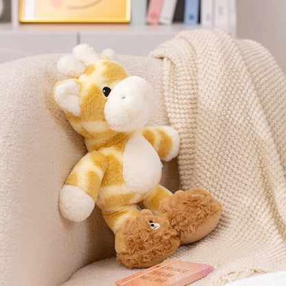 Little Safari Giraffe Plush