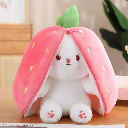 Fruit Bunny Plush